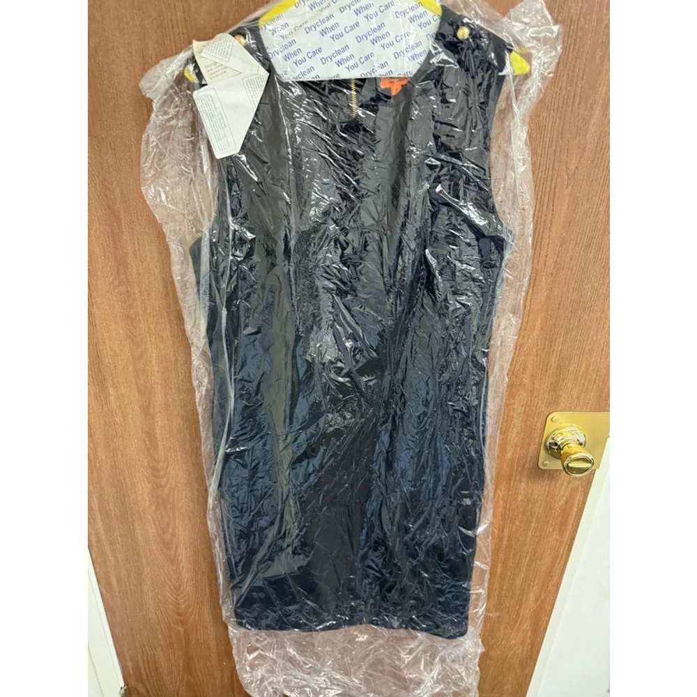 Women's Tory Burch Black Dress Size 12
